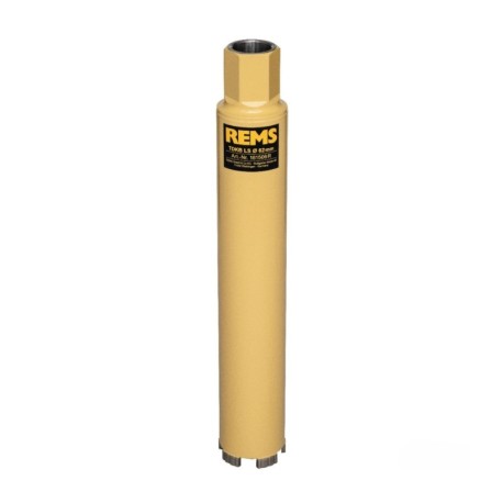 Deimantinio gręžimo karūna REMS TDKB LS Ø62 UNC 1 1/4"