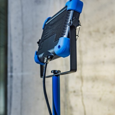 LED prožektorius su stovu AS-SCHWABE Slimline Pro 50W