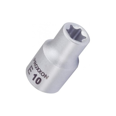 3/8&apos&apos galvutė PROXXON TORX E10