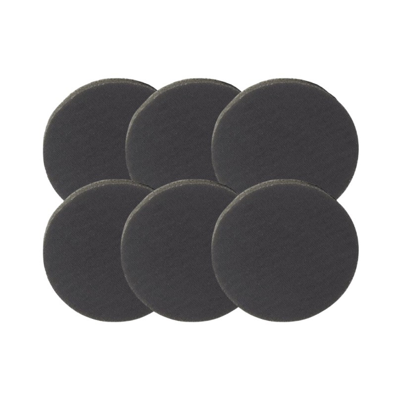 Šlifavimo diskas PROXXON K2000 50mm, 6vnt.