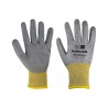 Pjūviams atsparios pirštinės HONEYWELL WorkEasy PU, CUT A2/B XL / 10