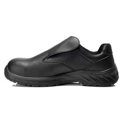 Batai ELTEN jo_CLEAN Slipper Black Low ESD S3, juodi, 40