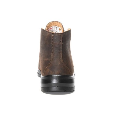 Batai ELTEN Nikolas XXB Brown Mid ESD S3S, rudi 45