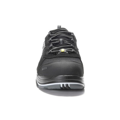 Darbo batai ELTEN IAN XXTP Pro grey Easy ESD S1PS, juodi, 44