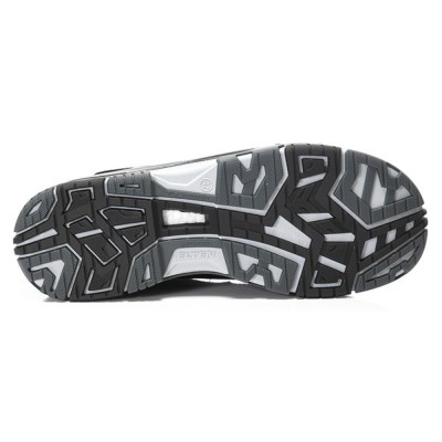 Darbo batai ELTEN IAN XXTP Pro grey Easy ESD S1PS, juodi, 44