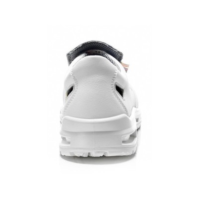 Batai ELTEN Brice XXTM White Low ESD S1P, balti 42