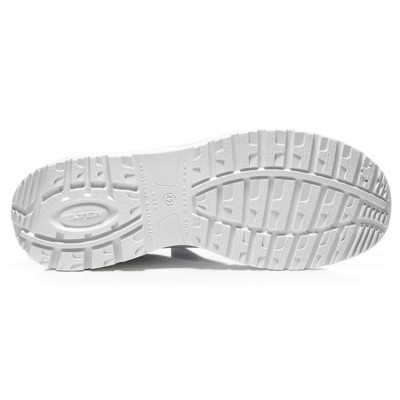 Batai ELTEN Brice XXTM White Low ESD S3S, balti 44