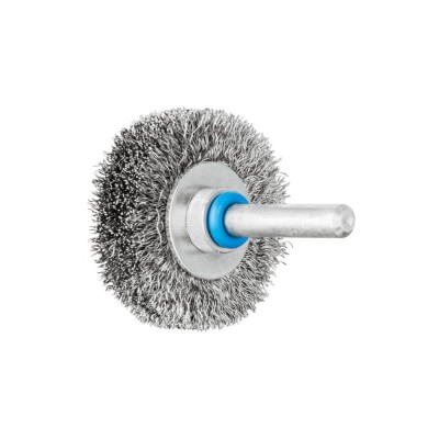Metalinis šepetys su koteliu PFERD RBU 4009/6 INOX 0,2