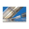 Metalinis šepetys PFERD PBGS 1010 INOX 0,2 SGP