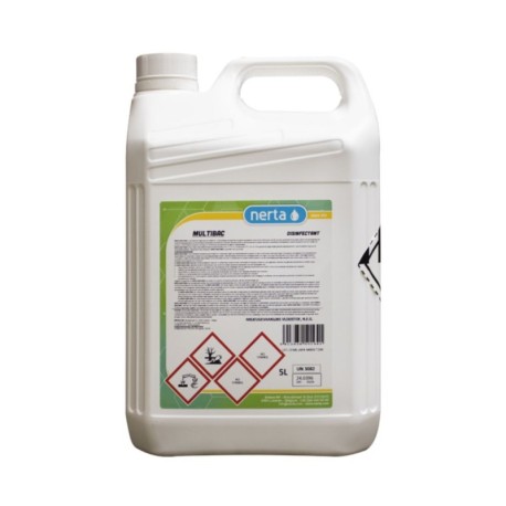 Chemija žalėsių naikinimui NERTA Multibac 5L