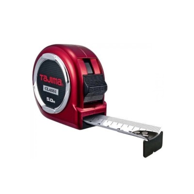 Ruletė TAJIMA Hi Lock Class I 5m/25mm