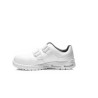 Batai ELTEN Brandon XXTM White Strap Low ESD S3S, balti, 43