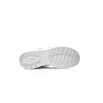 Batai ELTEN Brandon XXTM White Strap Low ESD S3S, balti, 43