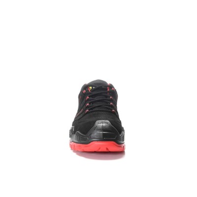 Batai ELTEN Quentin Black-Red Low ESD S3S, 42