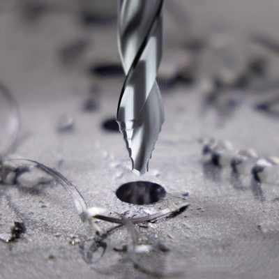 Spiralinis grąžtas su nutekintu kotu RUKO HSS Flowstep 19mm