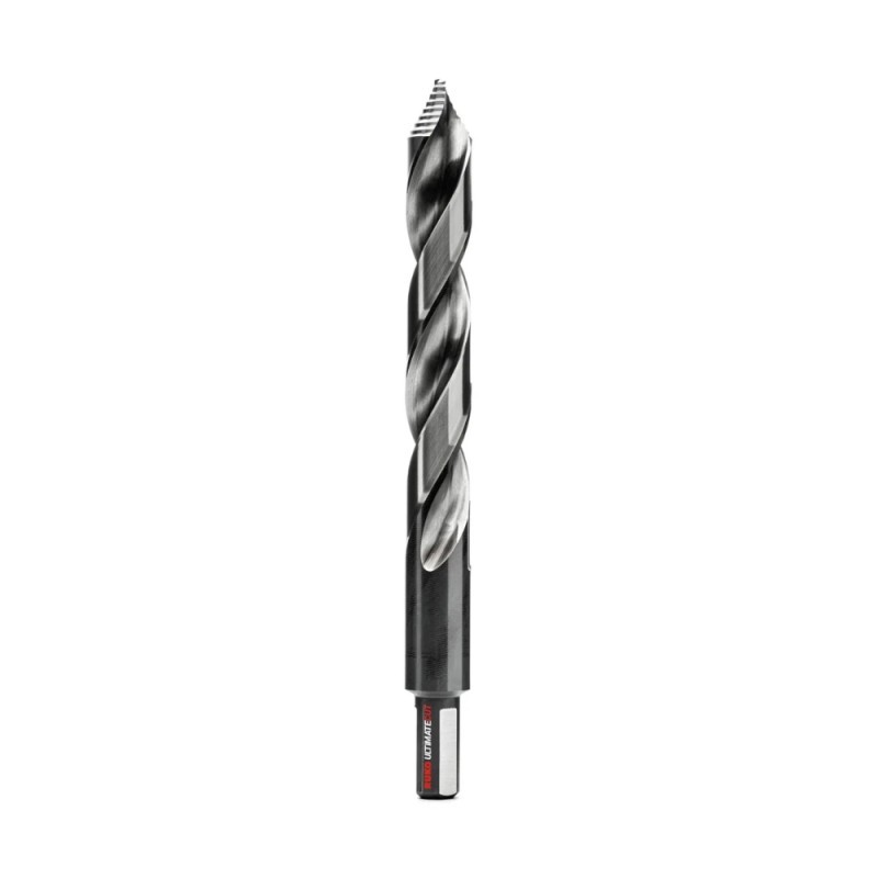 Spiralinis grąžtas su nutekintu kotu RUKO HSS Flowstep 15,5mm