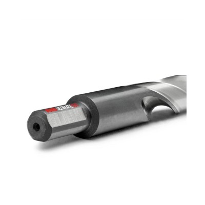 Spiralinis grąžtas su nutekintu kotu RUKO HSS Flowstep 15,5mm