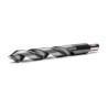 Spiralinis grąžtas su nutekintu kotu RUKO HSS Flowstep 15,5mm