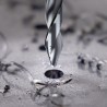 Spiralinis grąžtas su nutekintu kotu RUKO HSS Flowstep 15,5mm