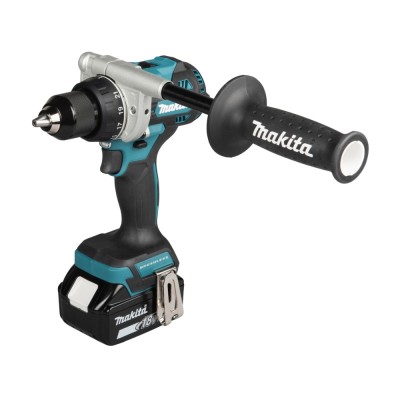Akumuliatorinis gręžtuvas MAKITA DDF492RTJ