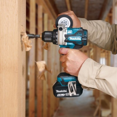 Akumuliatorinis gręžtuvas MAKITA DDF492RTJ