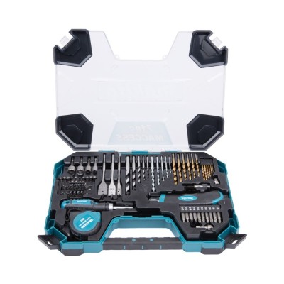 71 dalies sukimo antgalių ir grąžtų rinkinys MAKITA MACCESS