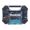 38 dalių sukimo antgalių ir grąžtų rinkinys MAKITA MACCESS