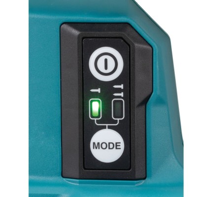 Akumuliatorinis siaurų kabių kabiakalis MAKITA DST630ZJ