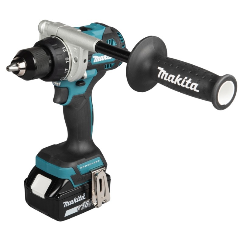 Akumuliatorinis gręžtuvas MAKITA DDF492Z