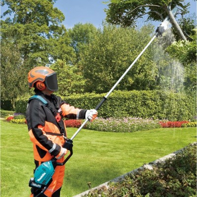 Akumuliatorinė aukštapjovė MAKITA 40V MAX XGT