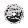 Pjovimo diskas MAKITA MDF ir laminatui 165x20x2,0 60T MDF