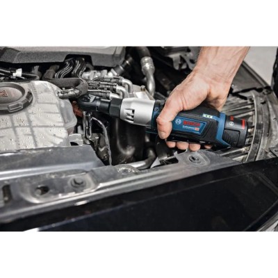 Akumuliatorinė terkšlė BOSCH GRC 12V-60 1/2 SN Solo C