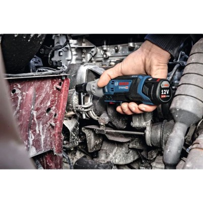 Akumuliatorinė terkšlė BOSCH GRC 12V-60 1/2 SN Solo C