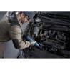 Akumuliatorinis terkšlinis suktuvas BOSCH GRC 18V-60 3/8 Solo C