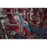 Akumuliatorinis terkšlinis suktuvas BOSCH GRC 18V-60 3/8 Solo C