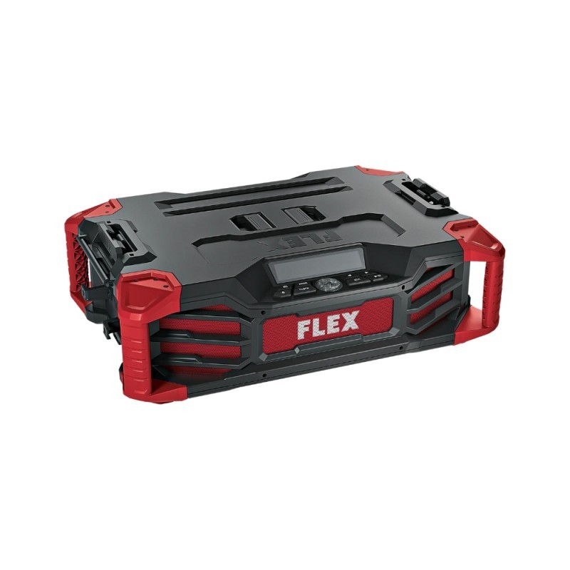 Akumuliatorinis radijo imtumas FLEX Stackpack RD SP 12/18,0/230