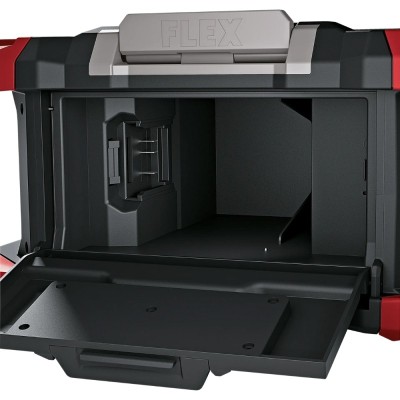 Akumuliatorinis radijo imtumas FLEX Stackpack RD SP 12/18,0/230