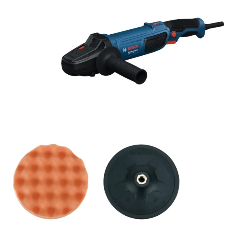 Poliravimo mašina BOSCH	GPO 11-180 S, CT