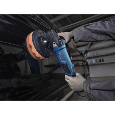 Poliravimo mašina BOSCH	GPO 11-180 S, CT