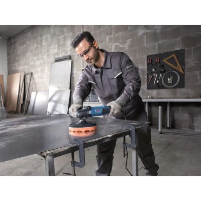 Poliravimo mašina BOSCH	GPO 11-180 S, CT