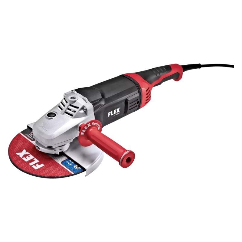 Kampinė šlifavimo mašina FLEX L26-6 230mm