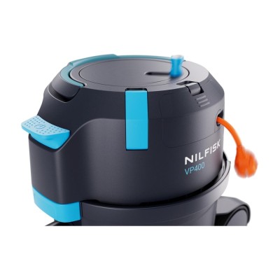 Dulkių siurblys NILFISK VP400 Hepa XEC EU