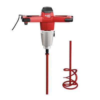 Rankinis maišytuvas FLEX MXE 1200   antgalis WR2 140