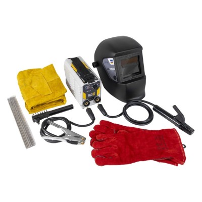 Suvirinimo aparatas GYS Gysmi 160A su priedais