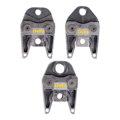 Presavimo galvų rinkinys REMS U16, 20, 25