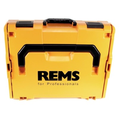 Presavimo galvų rinkinys REMS U16, 20, 25