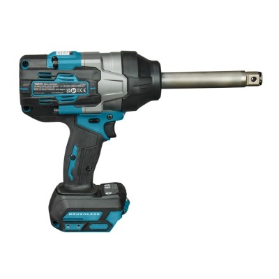 Akumuliatorinis smūginis veržliasukis MAKITA TW011GZ 40V Max XGT