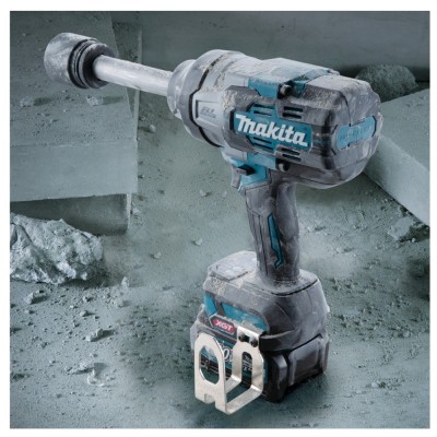 Akumuliatorinis smūginis veržliasukis MAKITA TW011GZ 40V Max XGT