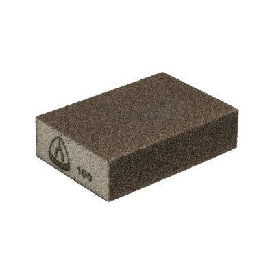 Šlifavimo kaladėlė KLINGSPOR SK500 P220 70x100x25mm