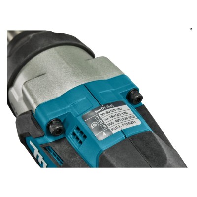 Akumuliatorinis smūginis veržliasukis MAKITA DTW1005Z